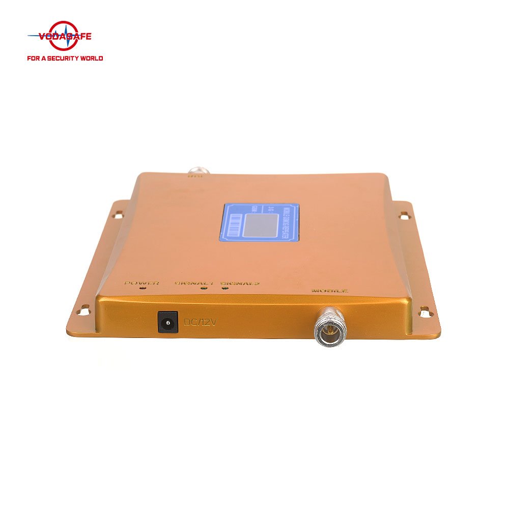 Dual Frequency Signal Booster with Display GSM900/3G2100 2G Network Booster 3G Cell Phone Signal